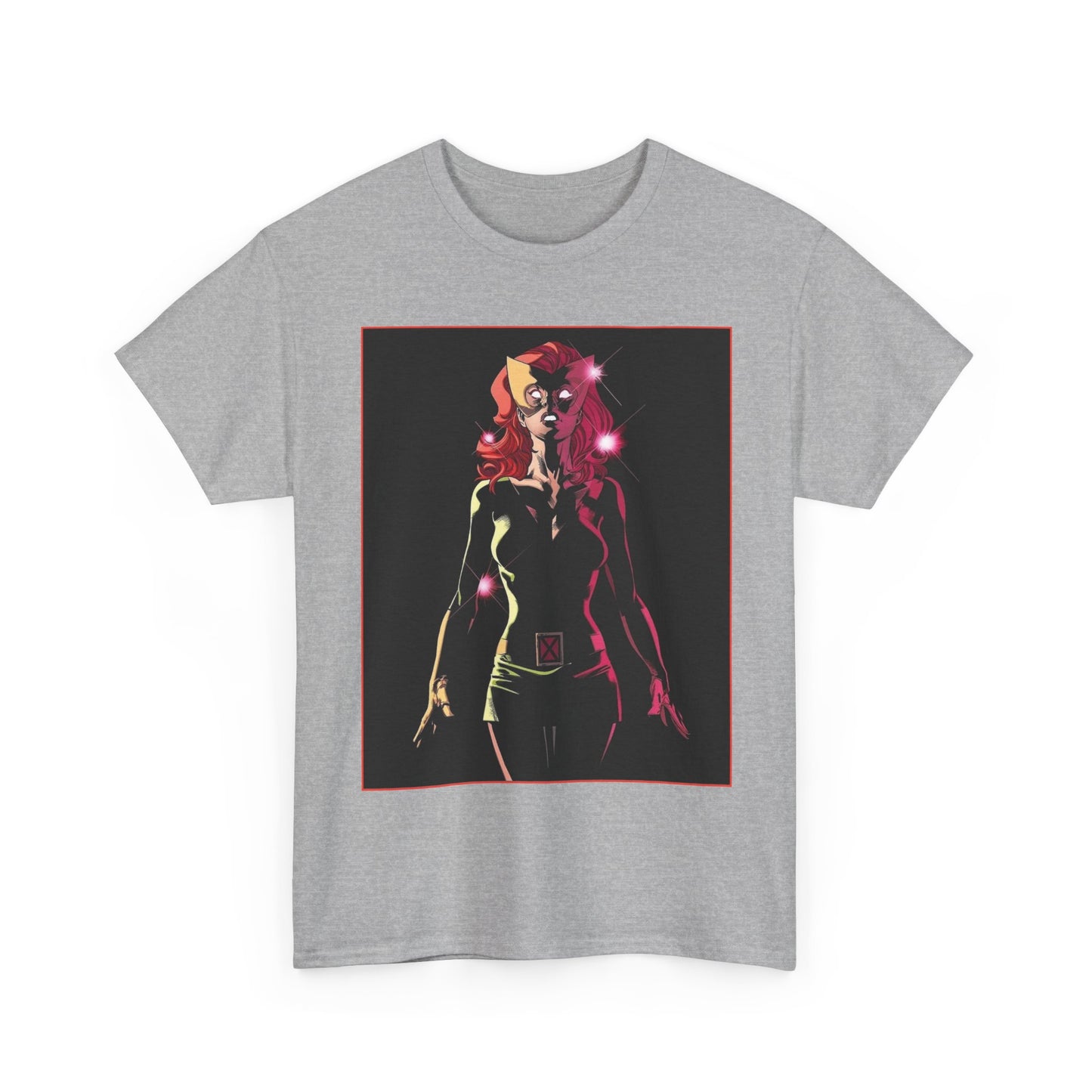 Jean Grey T-Shirt - Marvel Comics