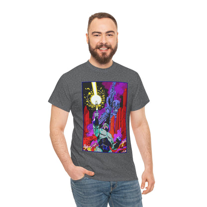 Robocop Vs Terminator T-Shirt - Walt Simonson Art - Dark Horse Comics