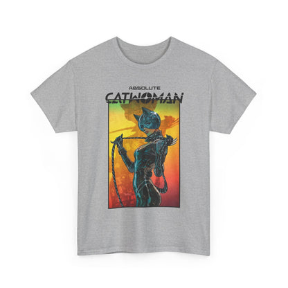Absolute Catwoman T-Shirt - Dan Panosian Art - Selina Kyle, Absolute Batman - DC Comics