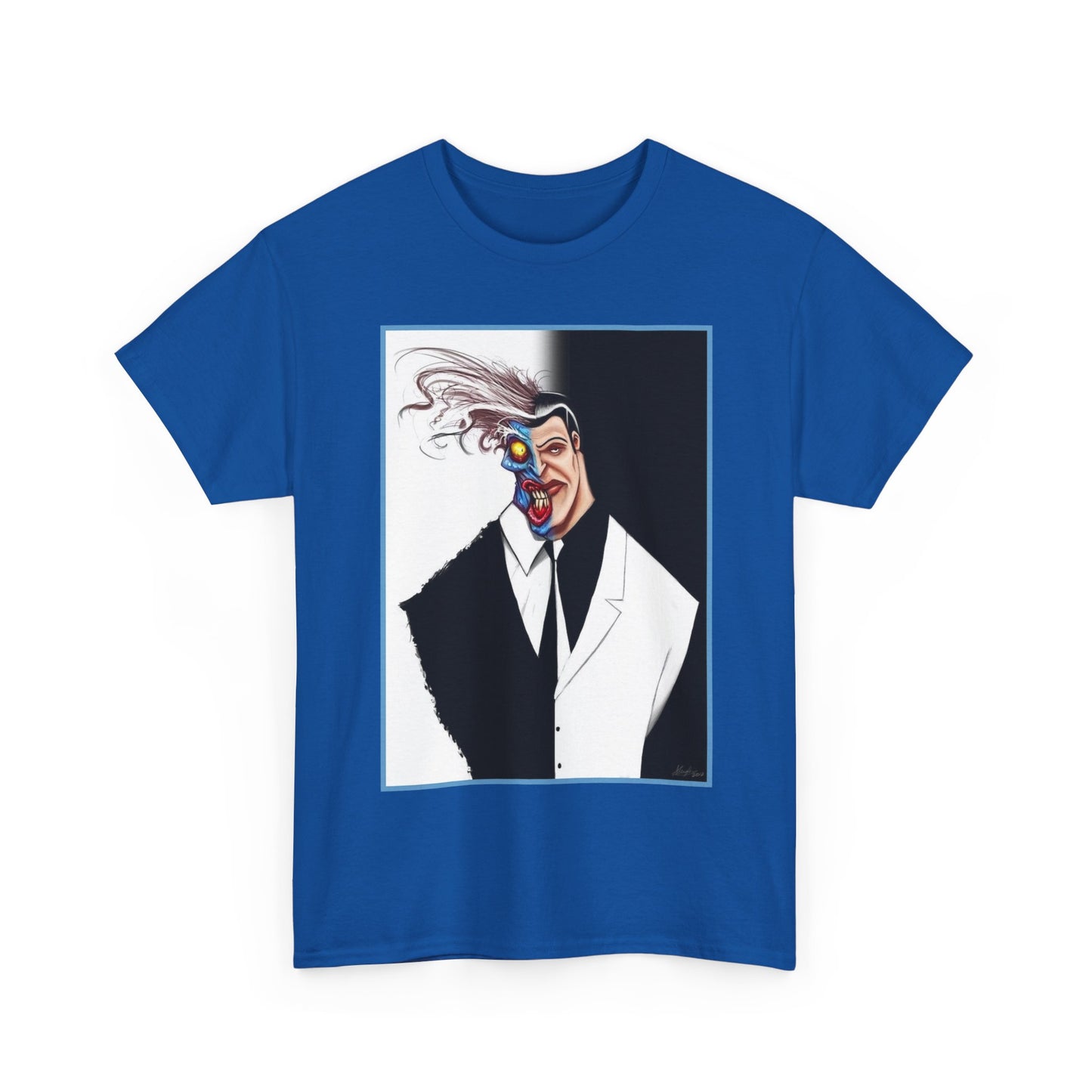 Two-Face T-Shirt - DC Comics
