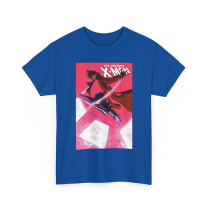 Gambit T-Shirt - Taurin Clarke Art - Uncanny X-Men Variant Cover - Marvel Comics