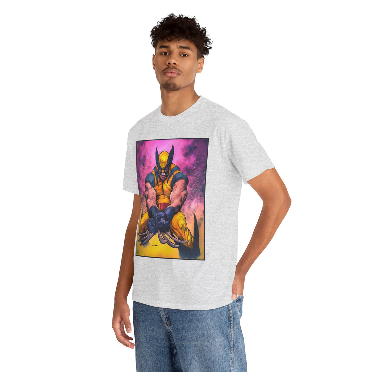 Wolverine T-Shirt - Marvel Comics