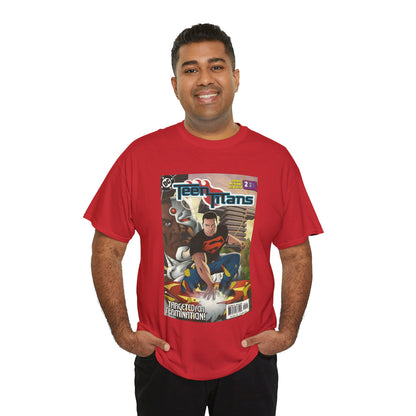 Teen Titans #2 T-Shirt - Superboy - DC Comics