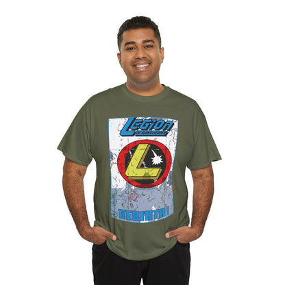 Legion of Super-Heroes T-Shirt - Rebirth - DC Comics