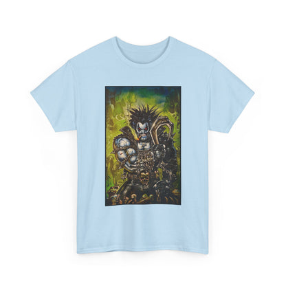 Lobo T-Shirt - Simon Bisley Art - DC Comics