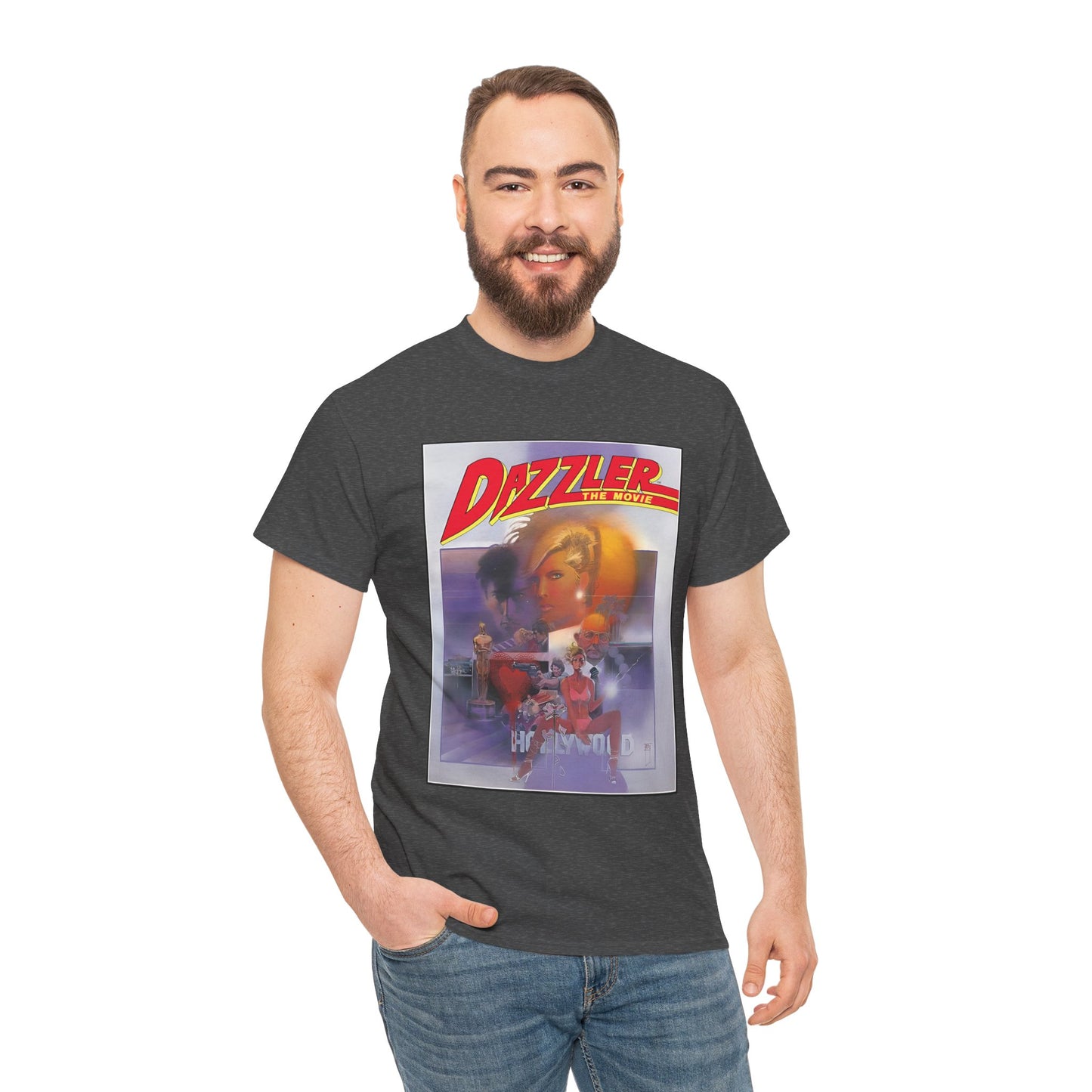 Dazzler The Movie T-Shirt