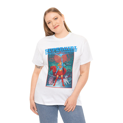 Supergirl, Woman of Tomorrow T-Shirt - DC Comics - Maid of Might, Kara Zor-El - Superman's Cousin