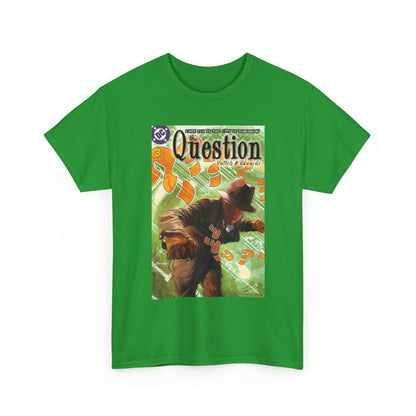 The Question T-Shirt - DC Comics
