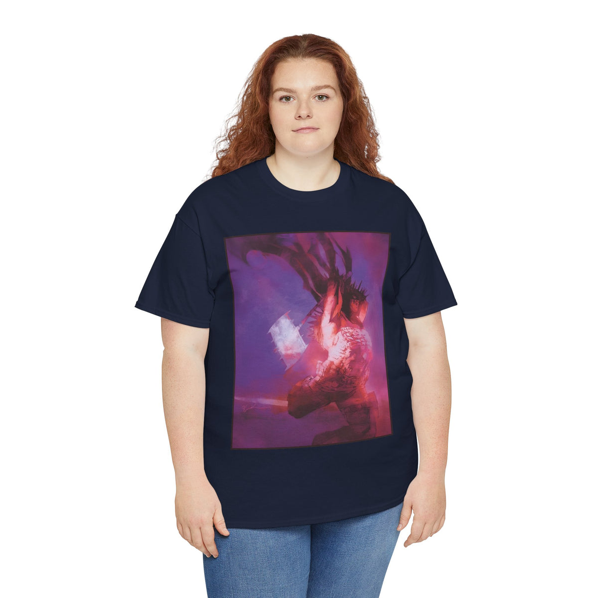 Absolute Batman T-Shirt - Bill Sienkiewicz Art - DC Comics