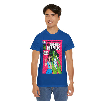 Savage She-Hulk #9 T-Shirt - Marvel Comics