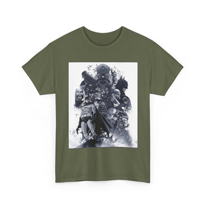 Batman T-Shirt - Michael Pasquale Art - Batman's 80th Anniversary - DC Comics