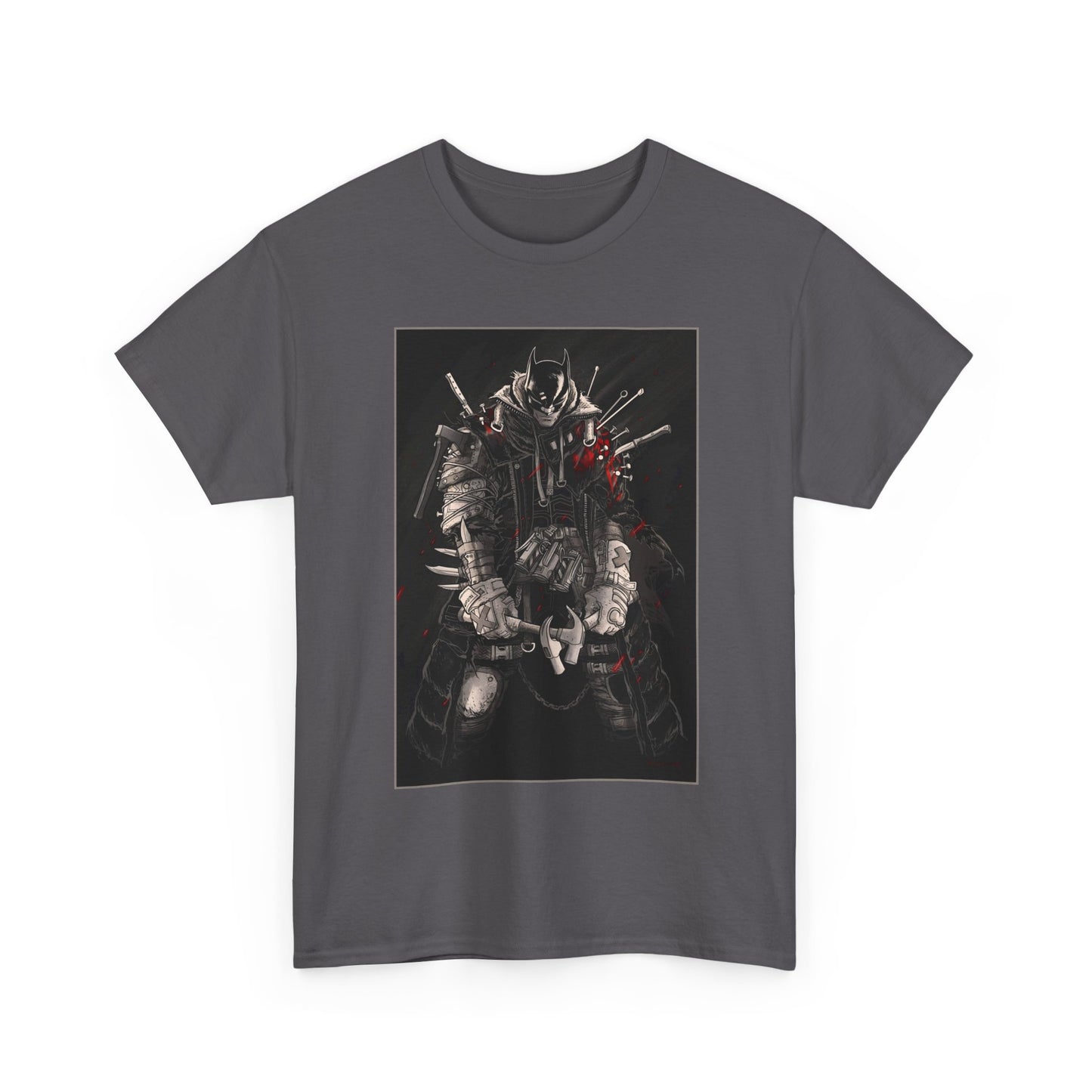 Batman: Gargoyle of Gotham T-Shirt - Rafael Grampá Art - DC Comics