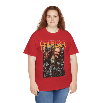John Constantine Hellblazer T-Shirt - Vertigo Comics