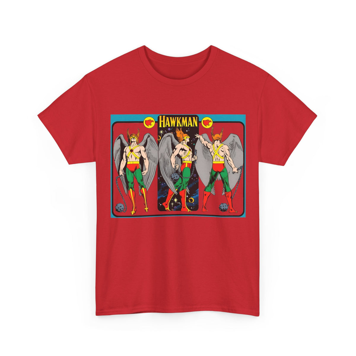 Hawkman T-Shirt - José Luis García-López Style Guide Art - Bronze Age - DC Comics