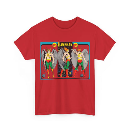 Hawkman T-Shirt - José Luis García-López Style Guide Art - Bronze Age - DC Comics