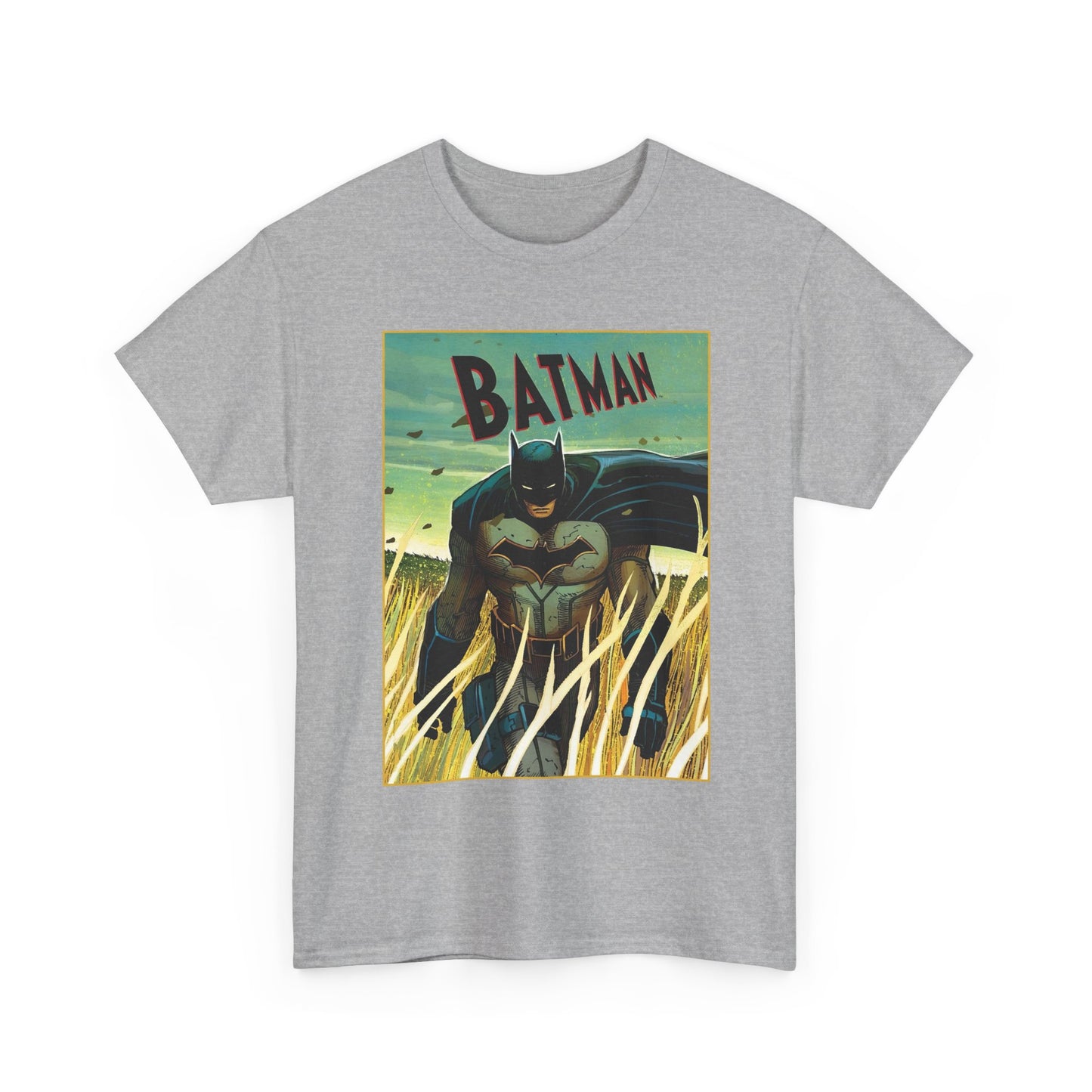 Batman T-Shirt - John Romita Jr Art - DC Comics