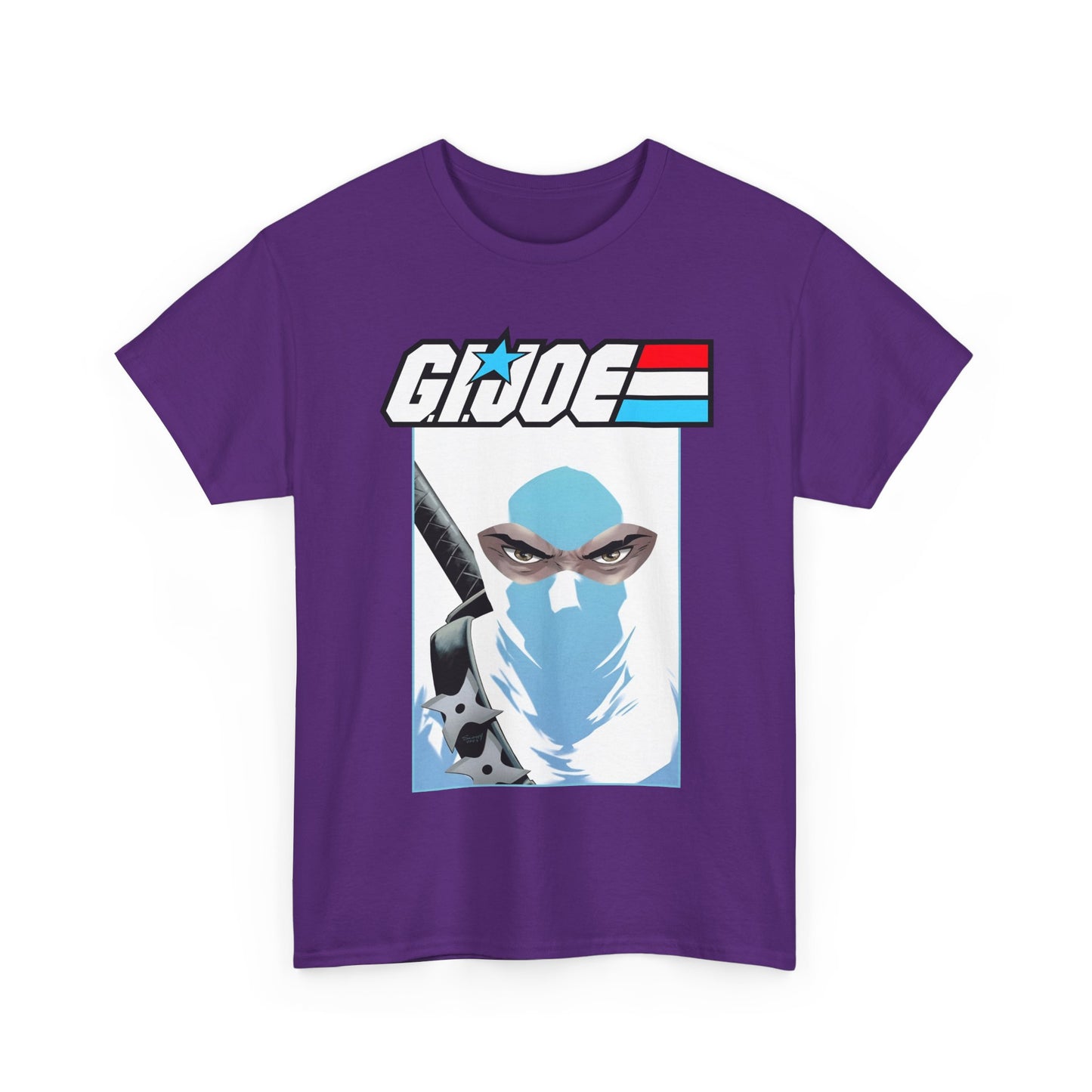 G.I. Joe #301 T-Shirt - Storm Shadow - Image Comics