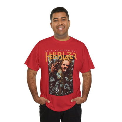 John Constantine Hellblazer T-Shirt - Vertigo Comics