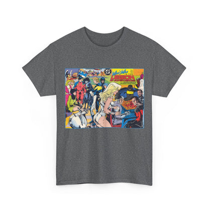 Who's Who in the Legion of Super-Heroes T-Shirt - DC Comics