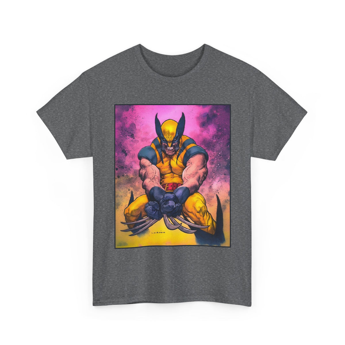 Wolverine T-Shirt - Marvel Comics