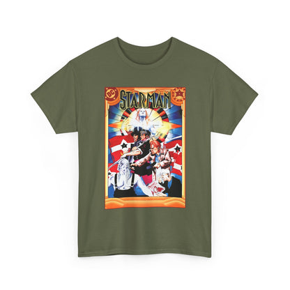 Starman T-Shirt - Tony Harris Art - DC Comics
