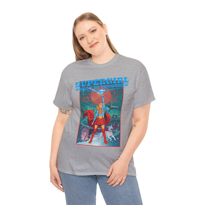 Supergirl, Woman of Tomorrow T-Shirt - DC Comics - Maid of Might, Kara Zor-El - Superman's Cousin