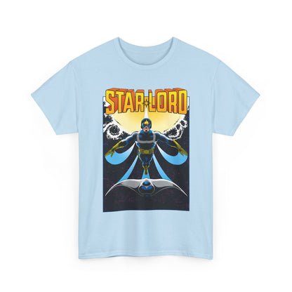 Star-Lord T-Shirt - John Byrne Art - Special Edition #1 Cover - Peter Quill, Guardians of the Galaxy - Marvel Comics