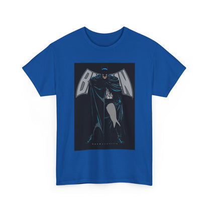 Batman T-Shirt -  David Mazzucchelli Art - Year One Inspired - DC Comics