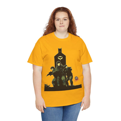 Batman T-Shirt - David Aja Art - #9 Variant Cover Art - TUCO in Gotham - DC Comics All-In