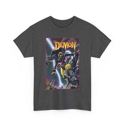 Demon T-Shirt - Matt Wagner Art - Etrigan - DC Comics