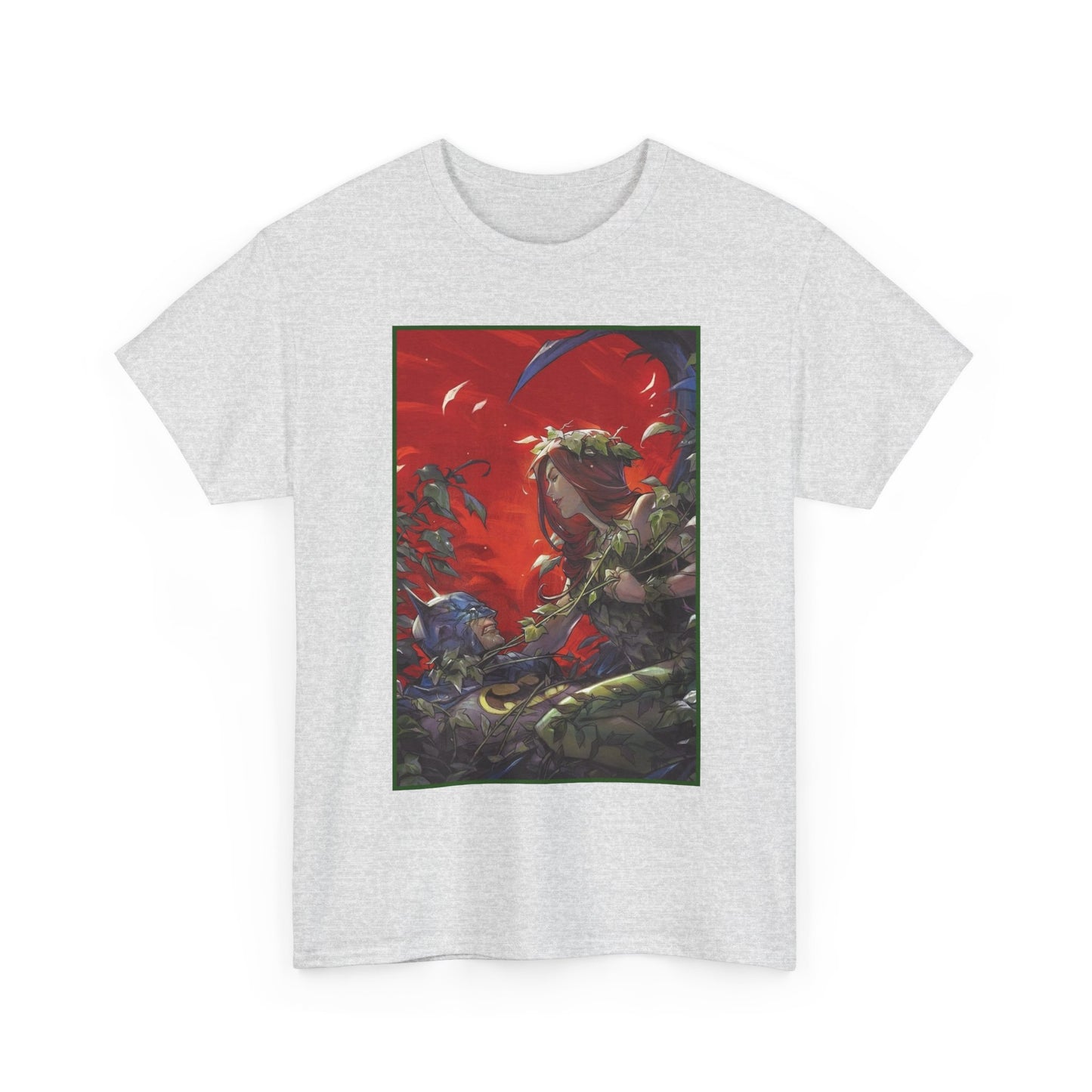 Poison Ivy & Batman T-Shirt - DC Comics