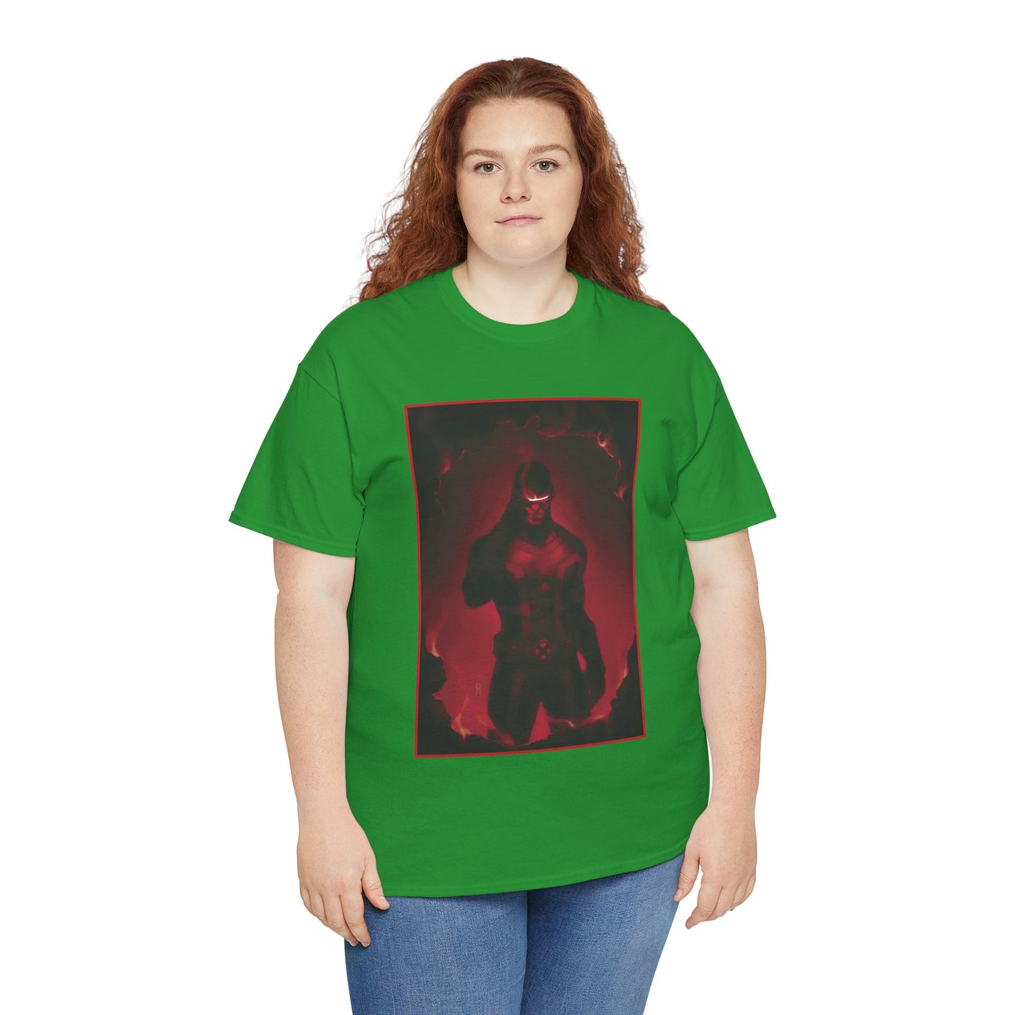 Cyclops T-Shirt - Miguel Mercado Art - Marvel Comics - X-Men