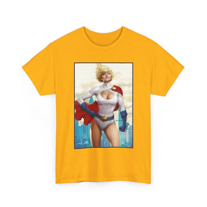 Power Girl T-Shirt - DC Comics