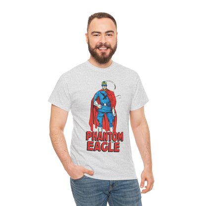 Phantom Eagle T-Shirt - Karl Kaufmann - Marvel Comics