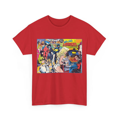 Who's Who in the Legion of Super-Heroes T-Shirt - DC Comics
