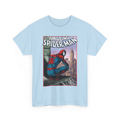 Amazing Spider-Man T-Shirt - Phil Jimenez Art - Marvel Comics