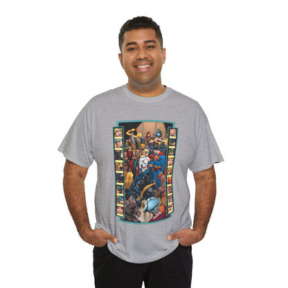 Justice Society of America T-Shirt - JSA - DC Comics
