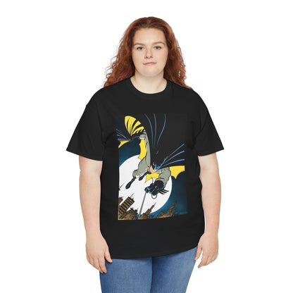 Batman T-Shirt - Mike Zeck Art - DC Comics