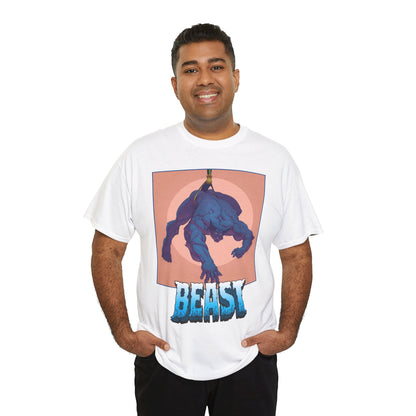 Beast T-Shirt - X-Men Member - Marvel Comics