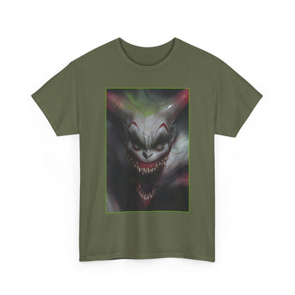 Absolute Joker T-Shirt - Ben Oliver Art - Absolute Batman Nemesis - Horrifying Interpretation of Classic Character - DC Comics