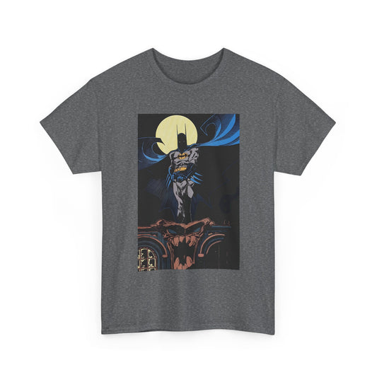 Batman T-Shirt - Walt Simonson Art - DC Comics