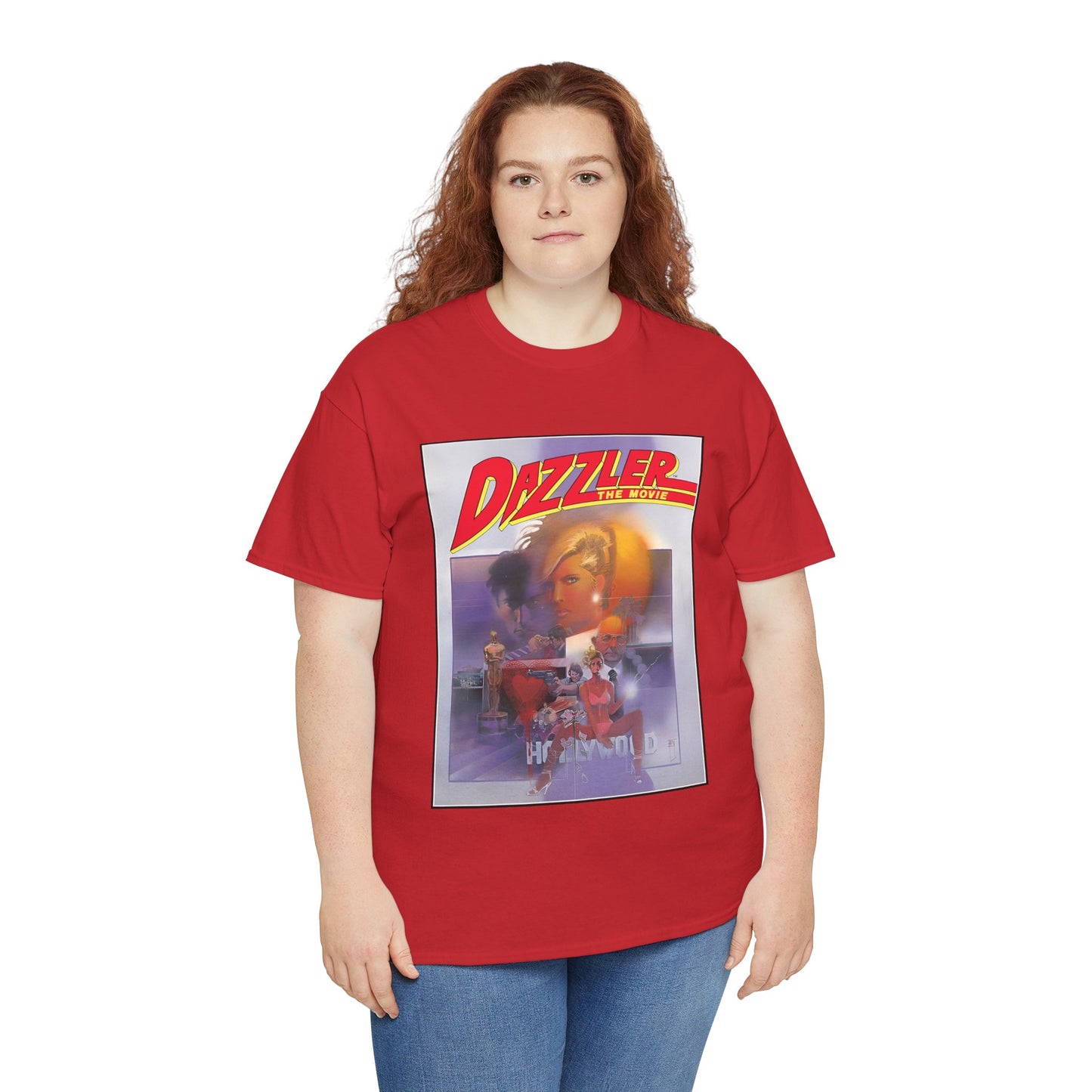 Dazzler The Movie T-Shirt