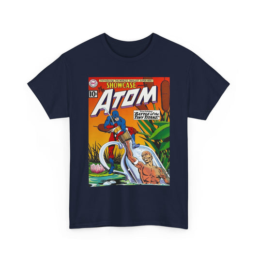 Atom T-Shirt - Showcase #34 Cover - 1st Appearance - Ray Palmer - DC Comics