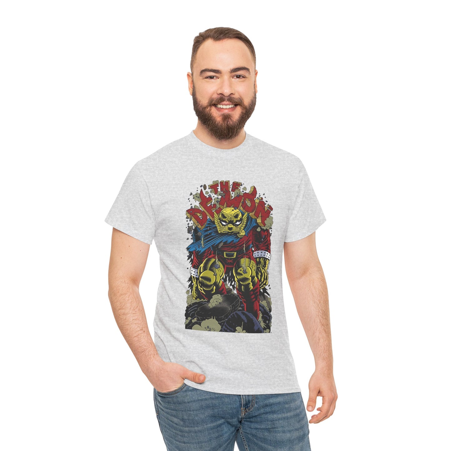 Etrigan the Demon T-Shirt - Andrew MacLean Art - DC Comics