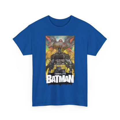 Absolute Batman T-Shirt - Mike Choi Art - With Absolute Robin #20 Variant Cover Art - DC Comics All-In