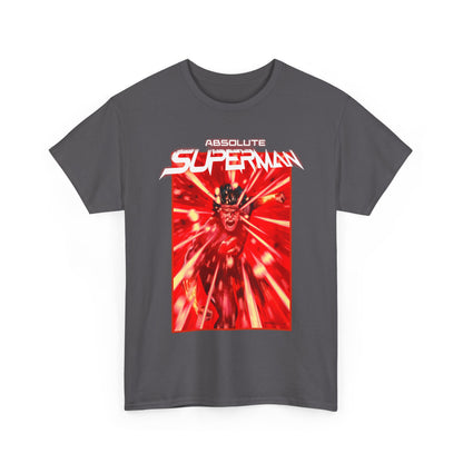 Absolute Superman T-Shirt - Rafa Sandoval Art - DC All-In - DC Comics Absolute Universe - Lazarus