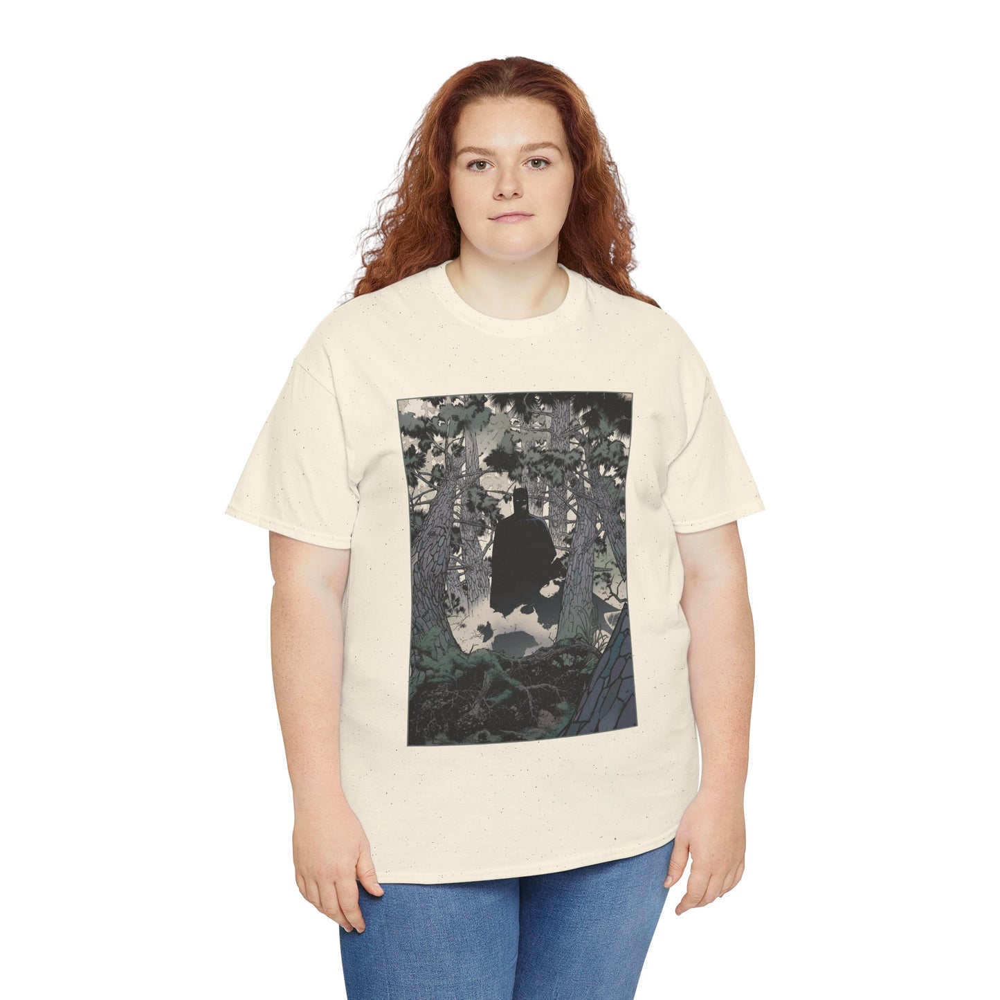 Batman T-Shirt - DC Comics