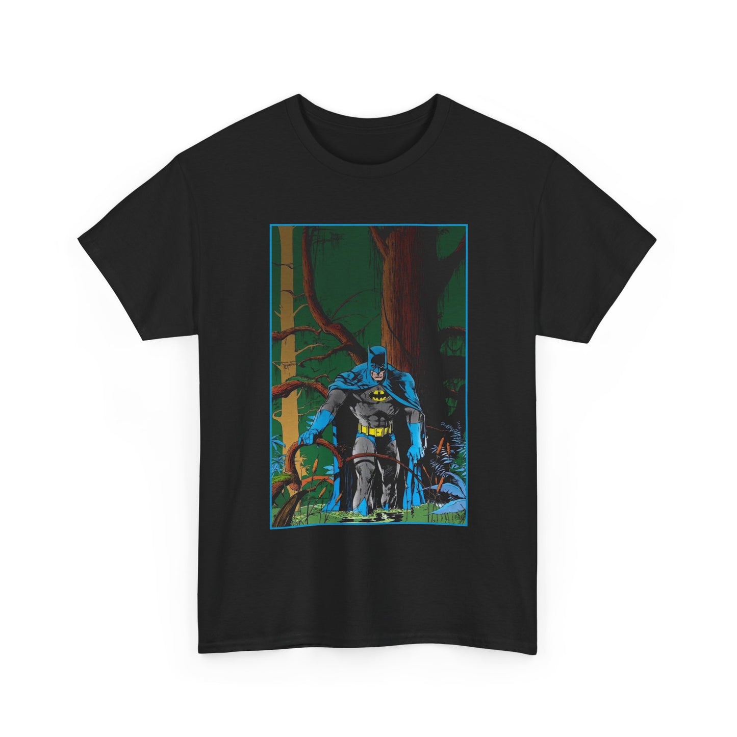 Batman T-Shirt - Dark Knight Detective - DC Comics