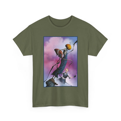 Merv Pumpkinhead T-Shirt - Jae Lee Art - The Dreaming/Sandman Universe - DC Comics/Vertigo