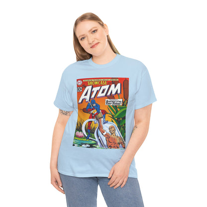 Atom T-Shirt - Showcase #34 Cover - 1st Appearance - Ray Palmer - DC Comics